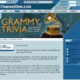 Grammy Trivia